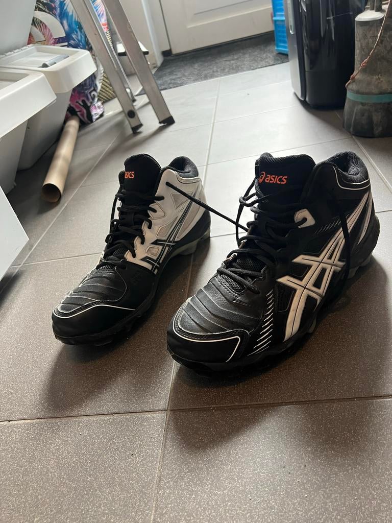 Asics Buitenschoenen Maat 45, Ophalen of Verzenden, Gebruikt, Schoenen
