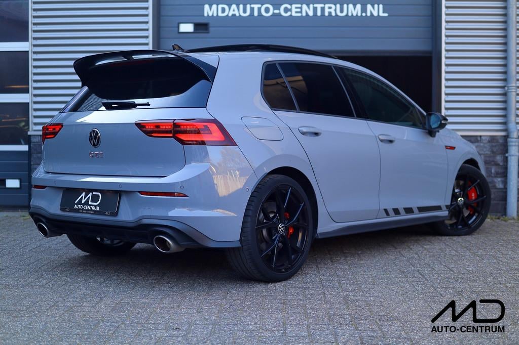 Volkswagen Golf 2.0 GTI Clubsport| Pano| Hud| H/K| Keyless|, Gebruikt, Zwart, 4 cilinders, 1984 cc