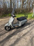 La souris scooter geel kenteken, Ophalen of Verzenden, Zo goed als nieuw, Benzine