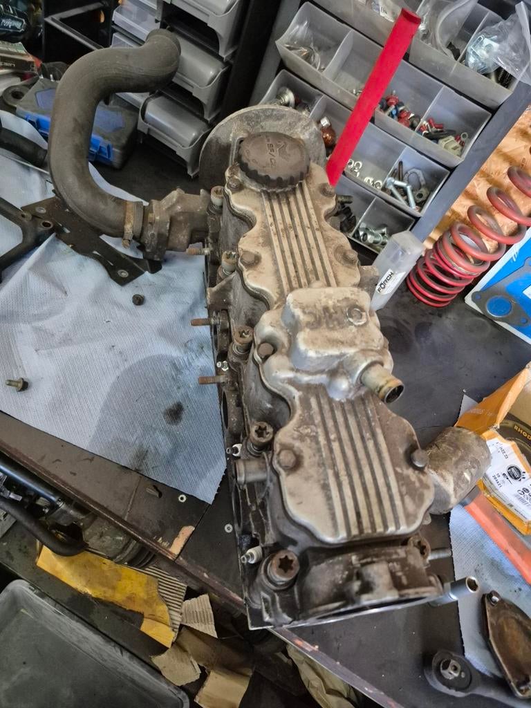 Opel Cilinderkop 18s, Auto-onderdelen, Motor en Toebehoren, Ophalen, Opel