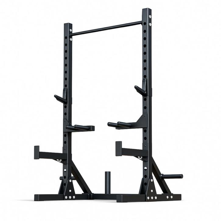PH Fitness Heavy Duty Half Rack PROFESSIONEEL - 2.5MM, Sport en Fitness, Fitnessmaterialen, Nieuw, Overige typen, Armen, Benen