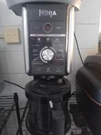 Ninja creami deluxe, Witgoed en Apparatuur, IJsmachines, Ophalen, Zo goed als nieuw, Zelfvriezend