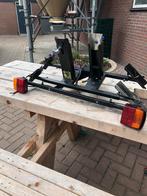 Fietsen drager, Ophalen of Verzenden, Zo goed als nieuw, Trekhaakdrager