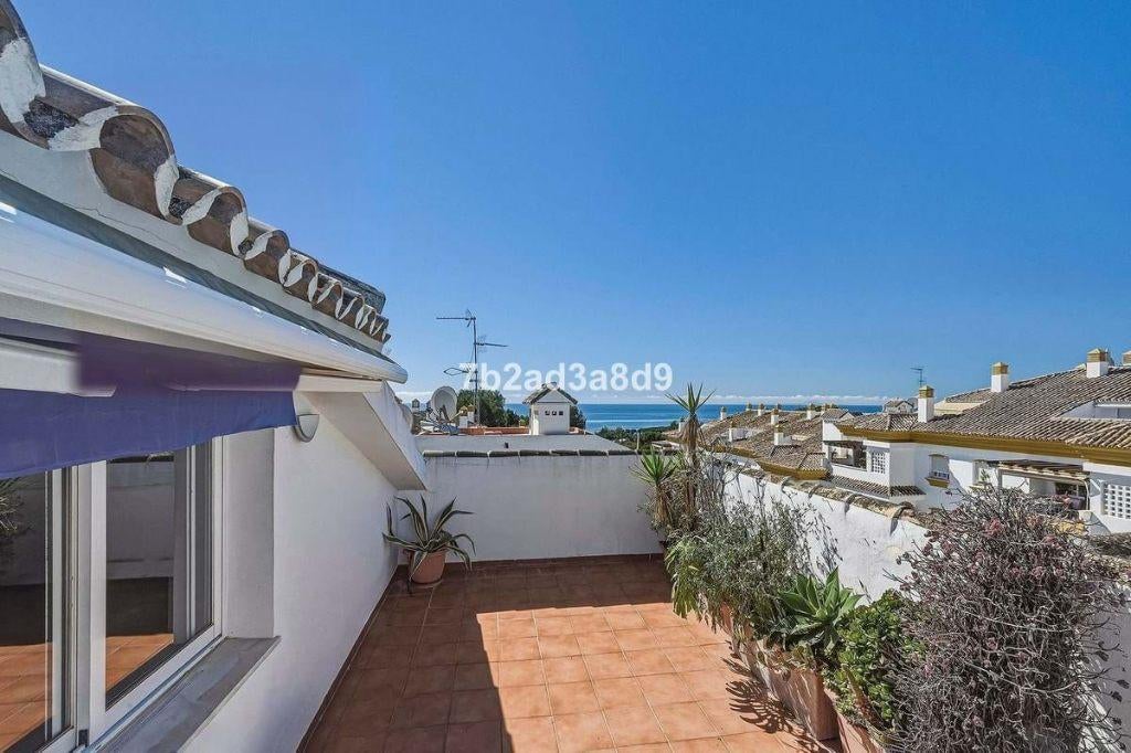 Marbella, Golden Mile 3 slaapkamer penthouse, unieke kans!, Dorp, Spanje, Marbella golden mile, Appartement