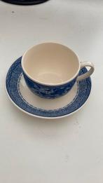 Wedgwood Heren kopje, Ophalen of Verzenden, Zo goed als nieuw, Wedgwood, Kop(pen) en/of Schotel(s)