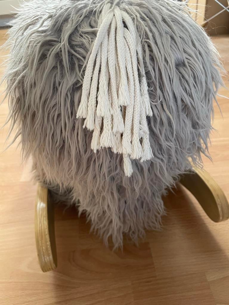 Hobbel mammoet van Kids Concept, Ophalen of Verzenden, Gebruikt, Overige typen