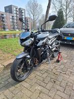 2023 Triumph Street Triple 765 R, Motoren, Motorrijbewijs A, 3 cilinders, Particulier, 765 cc