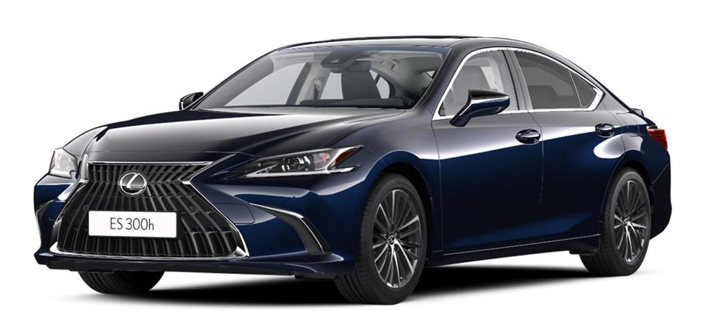 Lexus ES 300h 35th Edition Beperkt leverbaar! (bj 2025), Auto's, Lexus, 12 maanden, Zwart, 4 cilinders, Bedrijf