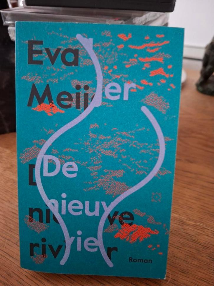 Eva Meijer - De nieuwe rivier, Boeken, Literatuur, Zo goed als nieuw, Verzenden