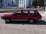 Renault 12 break, bj 1980, 41.000 km, apk gekeurd, rijklaar, Auto's, Voorwielaandrijving, Beige, Handgeschakeld, 1400 cc