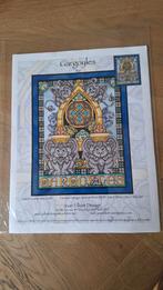 Borduurpatroon Joan Elliot Design., Ophalen of Verzenden, Patroon