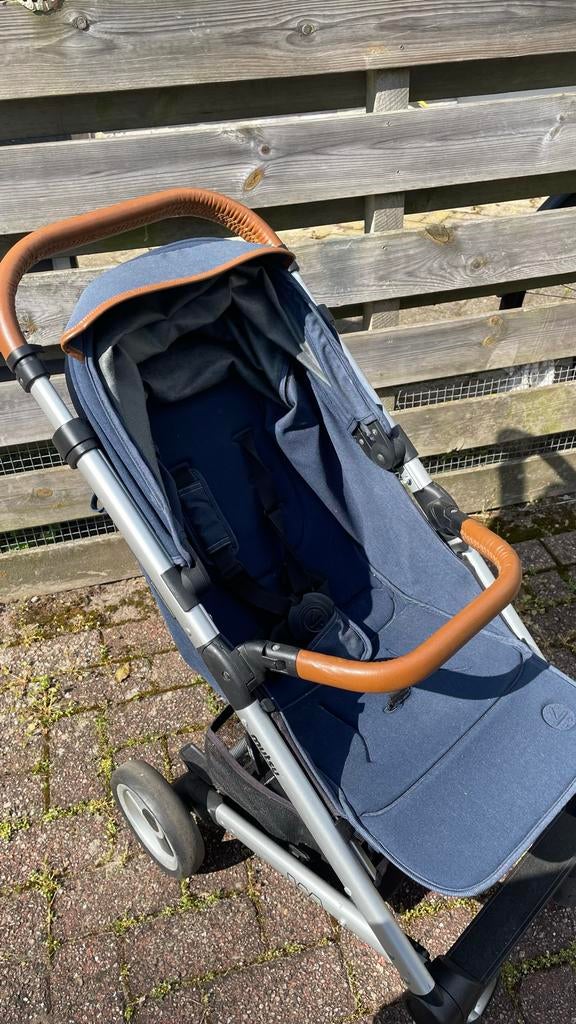 Mutsy kinderwagen, Ophalen, Gebruikt, Kinderwagen, Mutsy