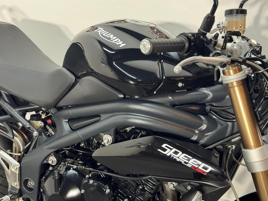 TRIUMPH SPEED TRIPLE 1050, Motoren, Motoren | Triumph, Bedrijf, Onbekend, Onbekend, TRIUMPH