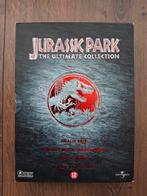 Jurassic park the Ultimate Collection dvdbox, Vanaf 12 jaar, Ophalen of Verzenden, Zo goed als nieuw