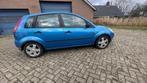 Ford Fiësta 1.25 16V 5DR 2004 Blauw, Auto's, Ford, Voorwielaandrijving, 15 km/l, 1242 cc, 4 cilinders