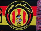 sjaal Esperance Sportive de Tunis (Tunesie), Ophalen of Verzenden, Nieuw, Buitenlandse clubs, Vaantje of Sjaal
