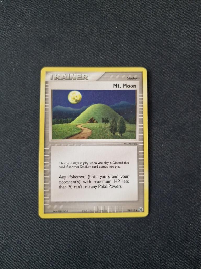 Mt. Moon 94, Ophalen of Verzenden, Zo goed als nieuw