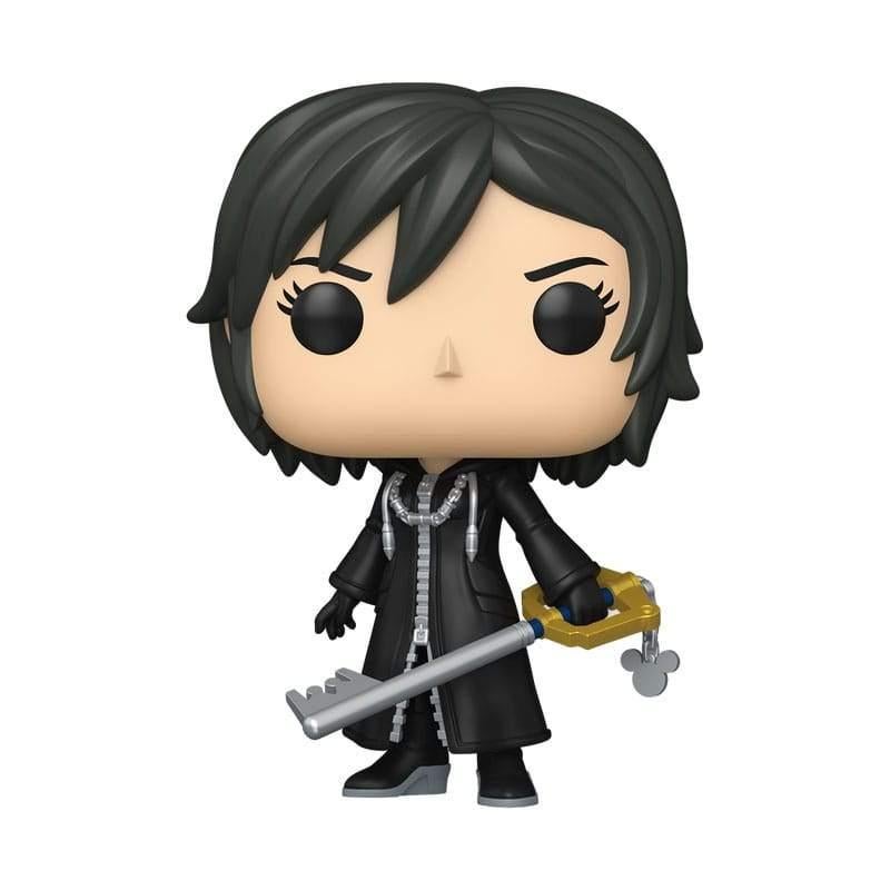 Funko POP! Kingdom Hearts Xion w/ Keyblade # 1121, Verzenden, Funko EU BV, SupportEMEA@funko.com, Nieuw