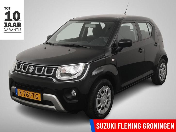 Suzuki Ignis 1.2 Smart Hybrid Comfort, Auto's, Suzuki, Bedrijf, Te koop, Ignis, ABS, Airbags, Airconditioning, Alarm, Bluetooth