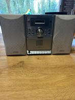 Vintage/retro stereotoren, Audio, Tv en Foto, Stereo-sets, Ophalen of Verzenden, Gebruikt