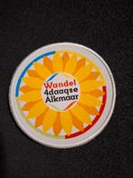 Embleem wandelvierdaagse Alkmaar, Ophalen of Verzenden, Gebruikt