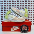 Nike Dunk High Lemon Twist | EU 42,5, Kleding | Heren, Schoenen, Overige kleuren, Nike, Nieuw, Ophalen of Verzenden
