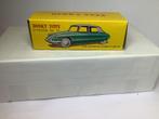 Dinky Toys atlas Citroën DS 19 - Groen met Witte Dak, Ophalen of Verzenden, Nieuw, Auto, Dinky Toys