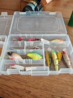 2x tackle box vol, Ophalen of Verzenden, Zo goed als nieuw, Overige typen