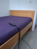 Elektrisch seniorenbed 120x200 cm, verstelbaar, Ophalen of Verzenden, Twijfelaar, 120 cm, 200 cm