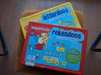 Reken- en letterdoos, Ophalen, Zo goed als nieuw, Taal en Lezen