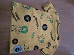Geel Pokémon T-shirt maat 128, Ophalen of Verzenden