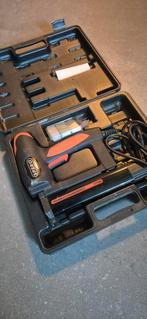 Spero elektrische tacker met extra nieten, Ophalen