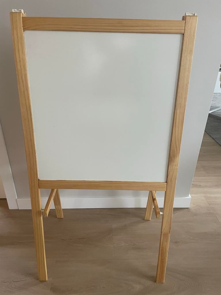 Ikea white/ krijt bord, Ophalen of Verzenden, Krijtbord