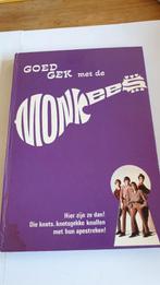 0670 goed gek met de monkees - uitgave 1967, Boeken, Verzenden, Gelezen, Artiest