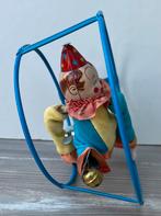 Blikken Roly Roly circus clown, Ophalen of Verzenden