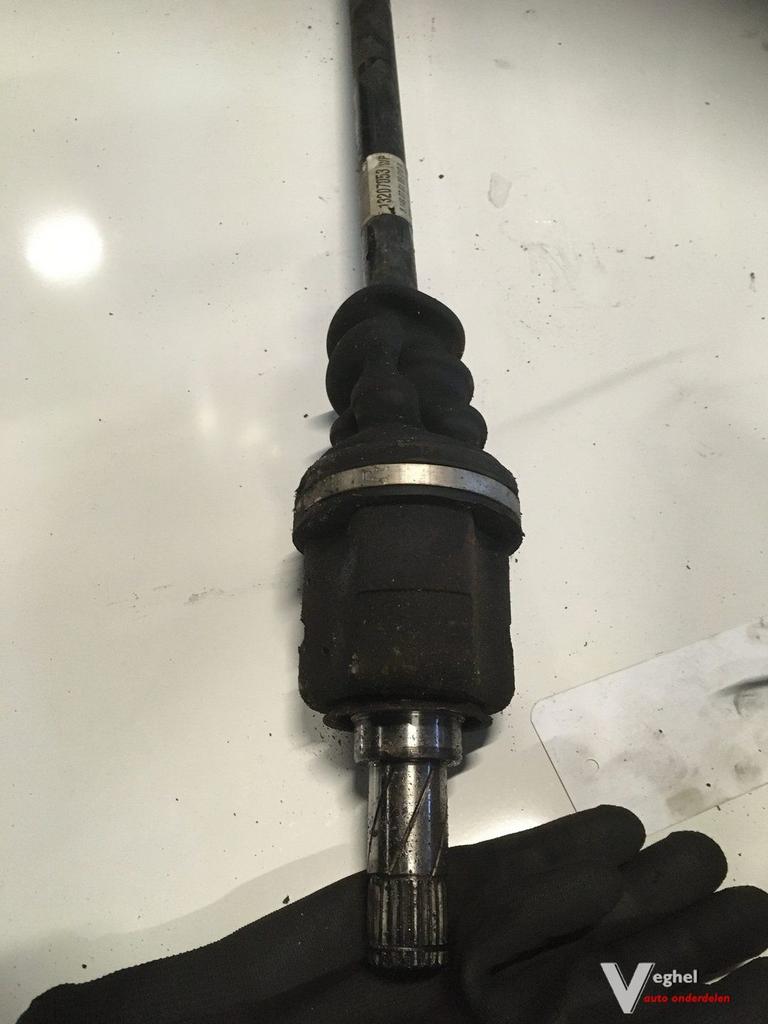 Opel Agila Suzuki wagon R 2006 Aandrijfas rechts, Auto-onderdelen, Gebruikt, -, -, Ophalen of Verzenden