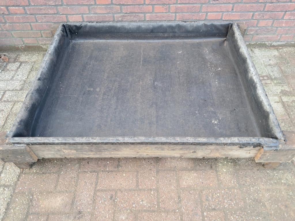 Mooie stevige kweekbakken moestuinbakken