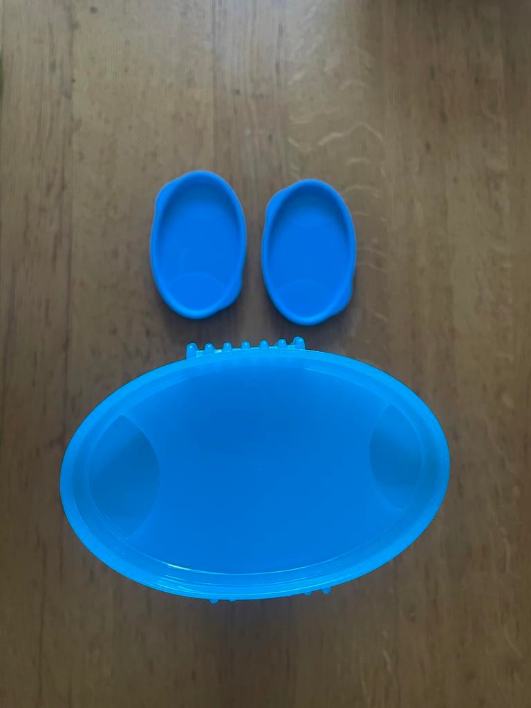 Tupperware Spaghetti voorraad bus - Nieuw (3 x beschikbaar), Huis en Inrichting, Keuken | Tupperware, Ophalen of Verzenden, Nieuw