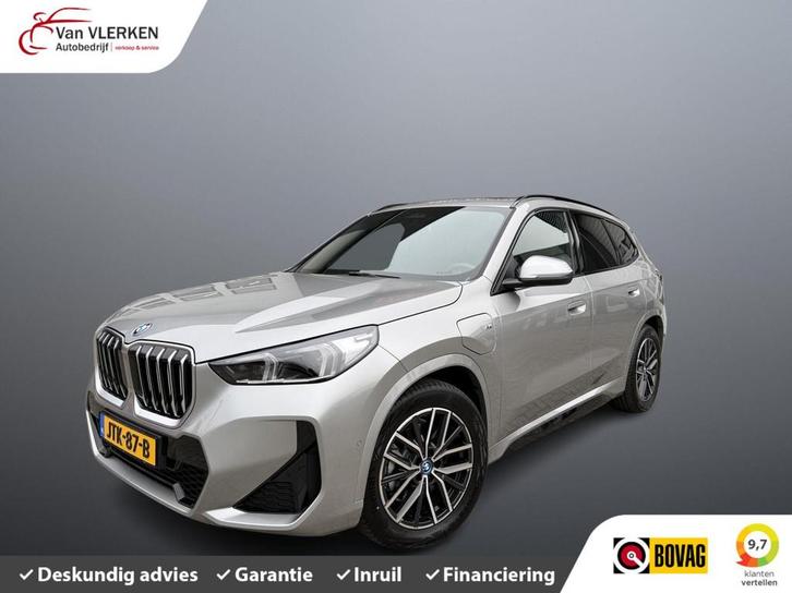 BMW X1 xDrive25e M SPORT TREKHAAK PANO, Auto's, BMW, Bedrijf, Te koop, X1, 4x4, ABS, Achteruitrijcamera, Airbags, Airconditioning