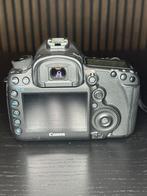 Canon EOS 5D Mark III + Sigma 24-105mm f/4 +tas+accessoires, Audio, Tv en Foto, Fotocamera's Digitaal, Ophalen of Verzenden, Zo goed als nieuw
