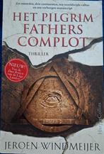 Boek Het Pilgrim Fathers Complot Jeroen Windmeijer, Boeken, Nieuw, Ophalen of Verzenden, Nederland, Jeroen Windmeijer