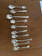 Lepeltjes verzilverd, Ophalen of Verzenden