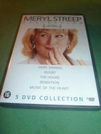 Meryl Streep Collection Dvd-box met 5 films, Overige gebieden, Verzenden, Alle leeftijden, Boxset