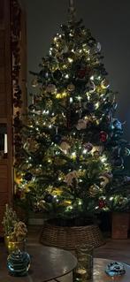 Kerstboom kunst, Diversen, Ophalen