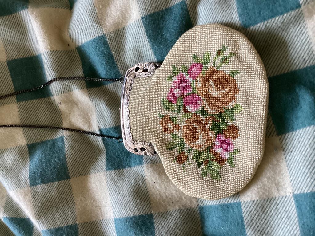 Zilveren beursbeugel., Antiek en Kunst, Ophalen of Verzenden, Zilver