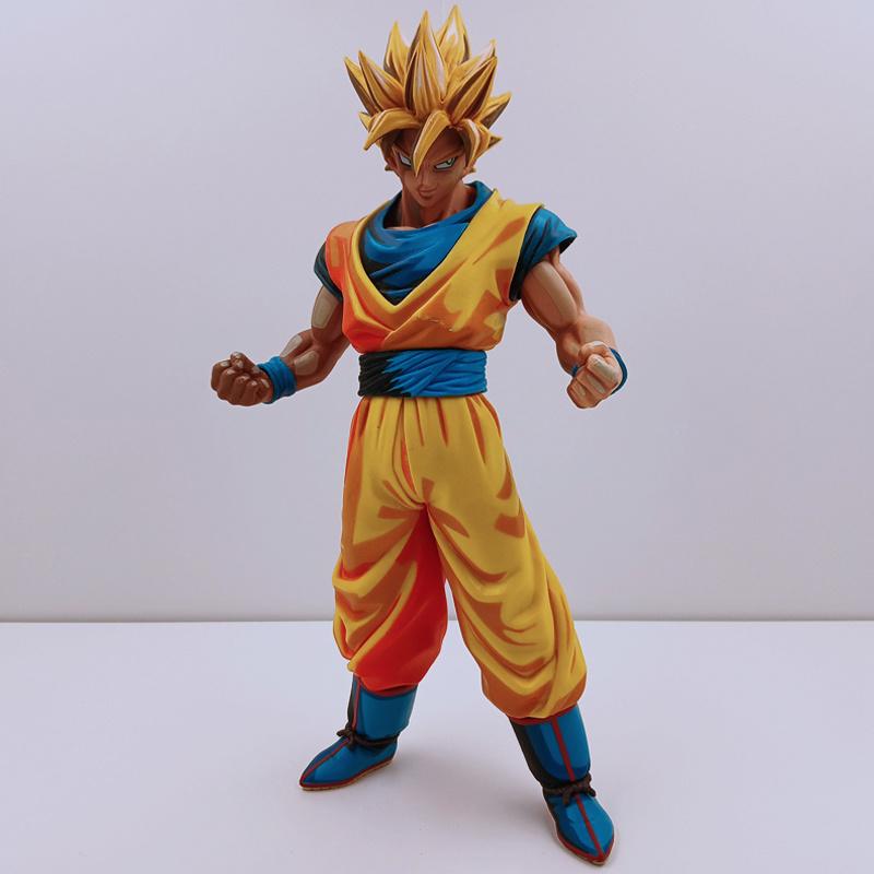 Dragon Ball Z The Son Goku Master Stars Piece Verzamelfiguur, Verzamelen, Poppetjes en Figuurtjes, Ophalen of Verzenden, Zo goed als nieuw