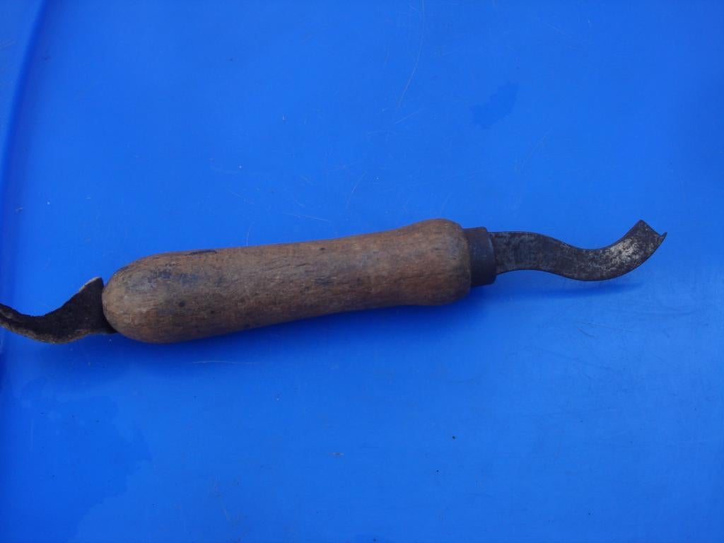 oud schoenmakers gereedschap, Ophalen of Verzenden