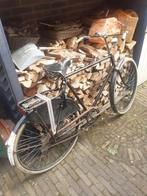 Oldtimer Fongers, Ophalen