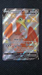 Cramorant V SWSH086 Promokaart Pokemon, Ophalen of Verzenden, Zo goed als nieuw, Losse kaart