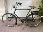 Gazelle herenfiets (1949-1950) opknapper, Ophalen, Gebruikt, Versnellingen, 65 cm of meer